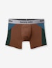 Second Skin Trunk 4" (3-Pack)