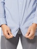 Slim Fit Print Stay-Tucked Dress Shirt