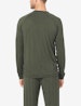 Long Sleeve Lounge Henley