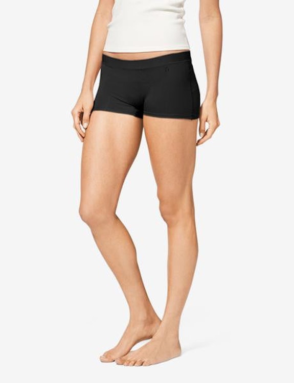 Women's Cool Cotton Boyshort Women's Cool Cotton Boyshort