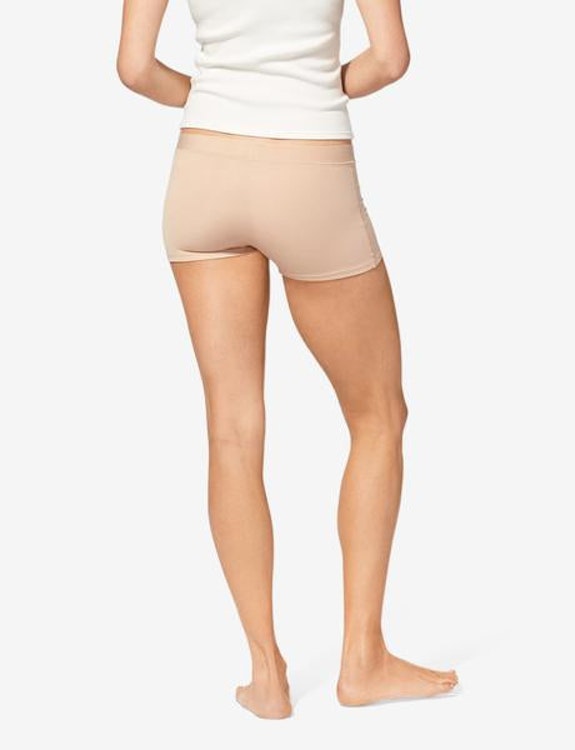 Women's Cool Cotton Boyshort Women's Cool Cotton Boyshort