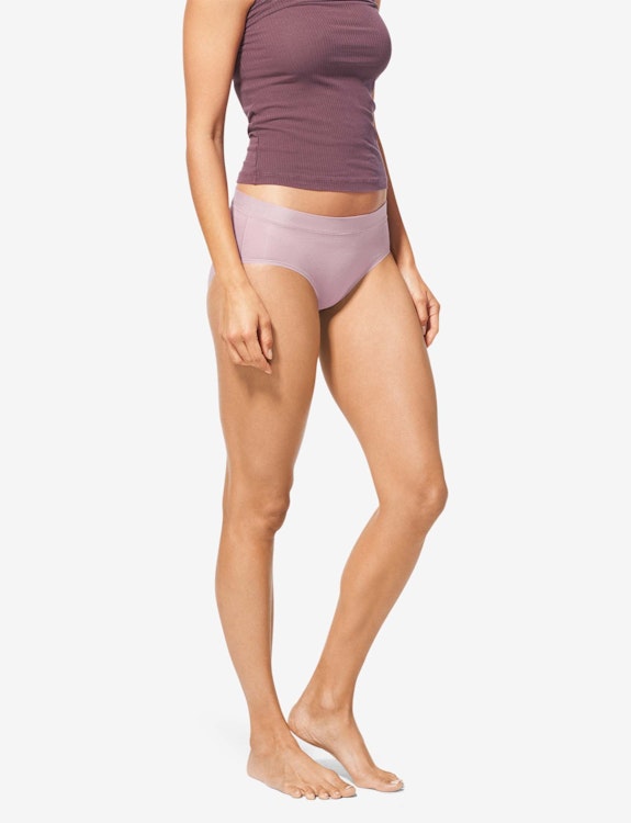 Women's Cool Cotton Brief, Solid Women's Cool Cotton Brief, Solid