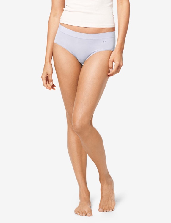Women's Cool Cotton Brief, Solid Women's Cool Cotton Brief, Solid