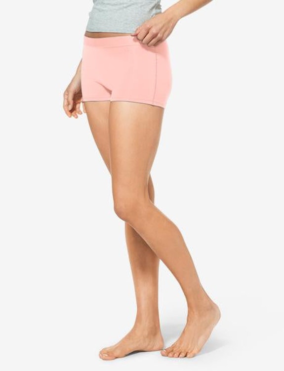 Women's Cool Cotton Boyshort Women's Cool Cotton Boyshort