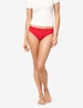 Women's Second Skin Thong, Solid