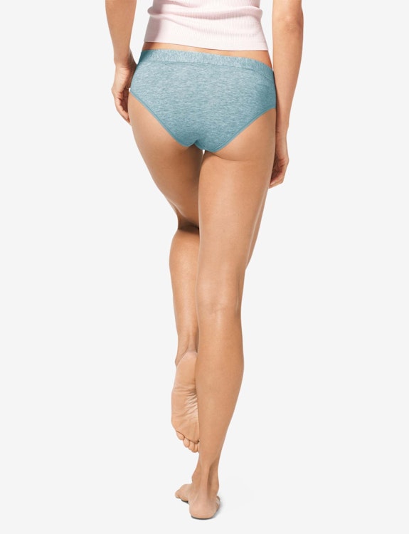 Women's Cool Cotton Cheeky, Solid Women's Cool Cotton Cheeky, Solid