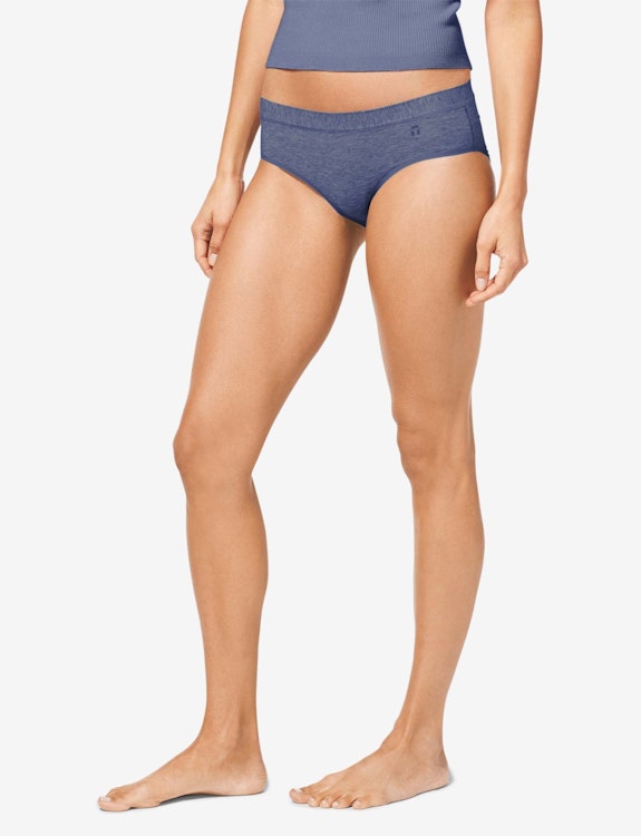 Women's Cool Cotton Brief, Solid Women's Cool Cotton Brief, Solid