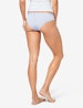 Women's Second Skin Cheeky, Solid