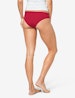 Women's Second Skin Cheeky, Solid