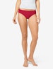 Women's Second Skin Cheeky, Solid