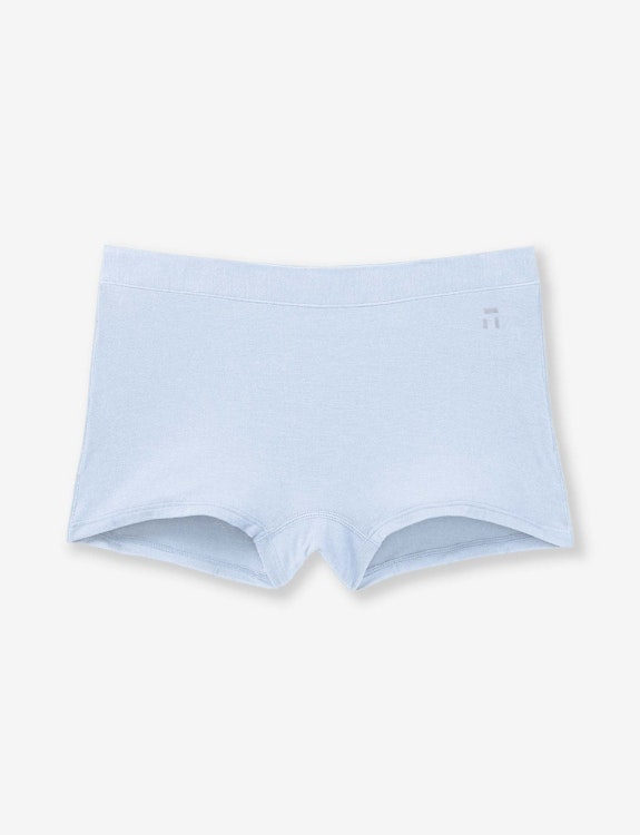 Women's Second Skin Boyshort, Solid Women's Second Skin Boyshort, Solid