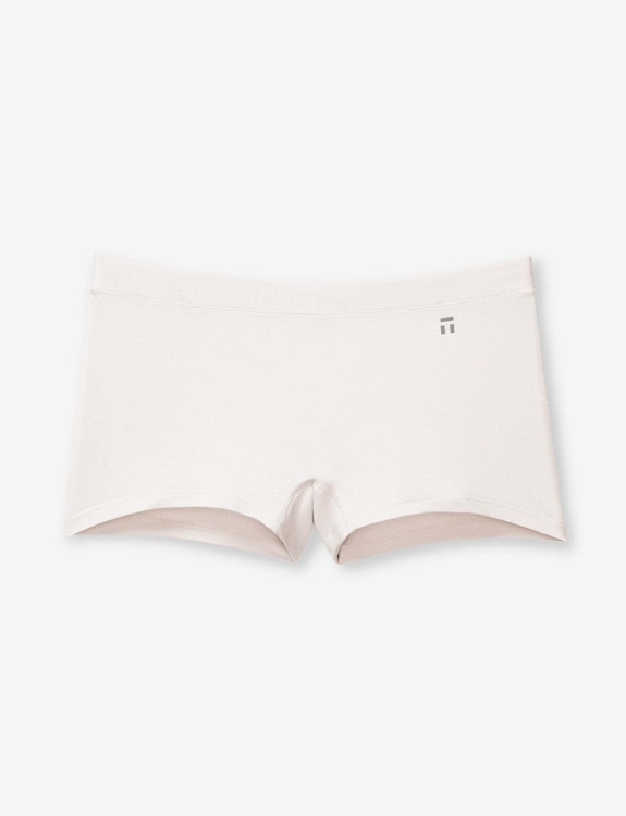 Women's Second Skin Boyshort, Solid Women's Second Skin Boyshort, Solid