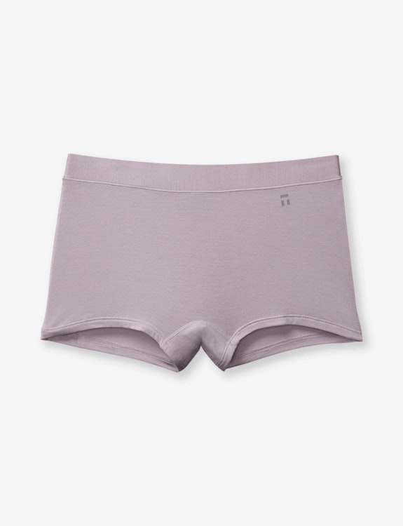 Women's Second Skin Boyshort, Solid Women's Second Skin Boyshort, Solid