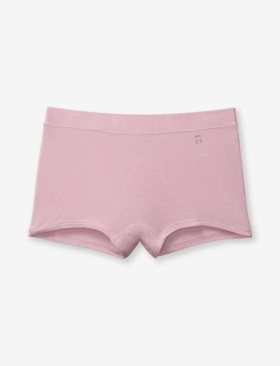 Women's Second Skin Boyshort, Solid Women's Second Skin Boyshort, Solid