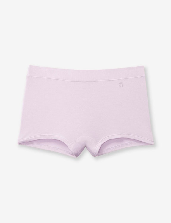 Women's Second Skin Boyshort, Solid Women's Second Skin Boyshort, Solid