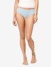 Women's Second Skin Cheeky, Solid