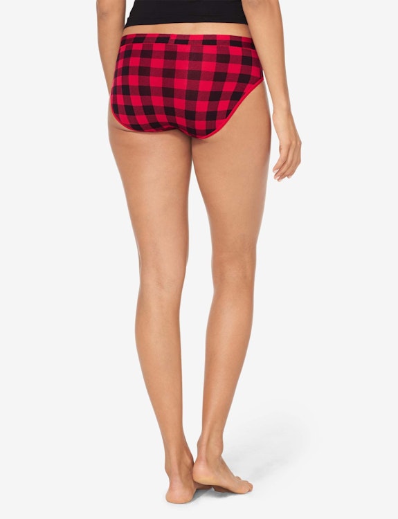 Women's Cool Cotton Brief, Print Women's Cool Cotton Brief, Print