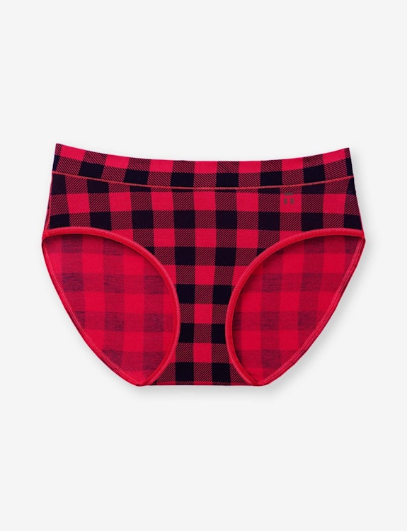 Women's Cool Cotton Brief, Print Women's Cool Cotton Brief, Print
