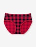 Women's Cool Cotton Brief, Print