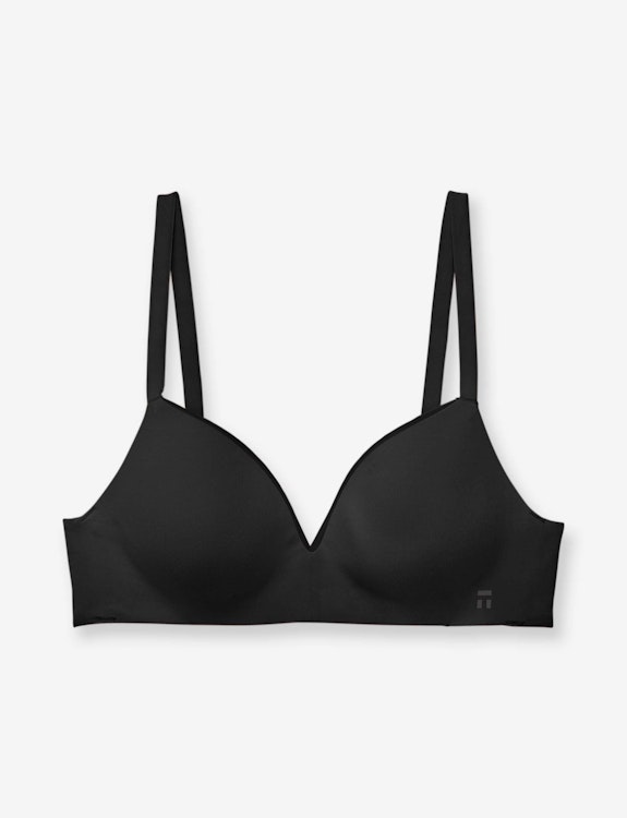 Cool Cotton Lightly Lined Wireless Bra Cool Cotton Lightly Lined Wireless Bra