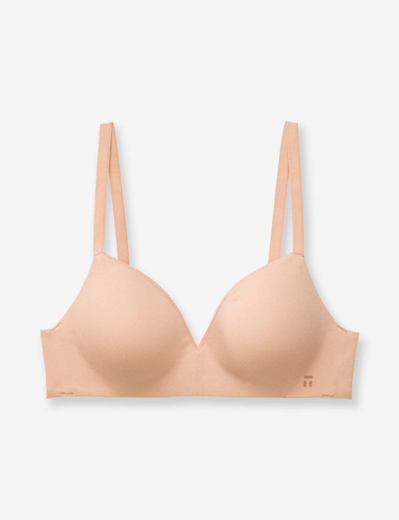 Cool Cotton Lightly Lined Wireless Bra Cool Cotton Lightly Lined Wireless Bra