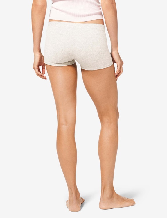 Women's Cool Cotton Boyshort Women's Cool Cotton Boyshort