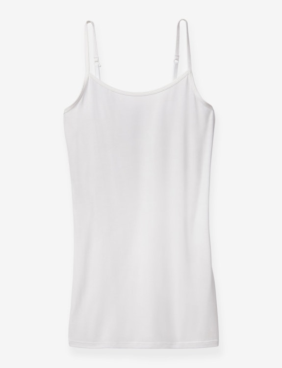 Cool Cotton Stay Tucked Camisole Cool Cotton Stay Tucked Camisole