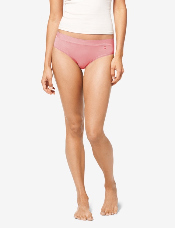 Women's Cool Cotton Cheeky, Solid Women's Cool Cotton Cheeky, Solid