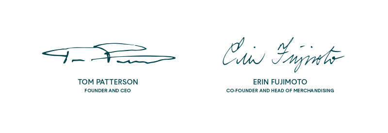 Founder's Signatures Image
