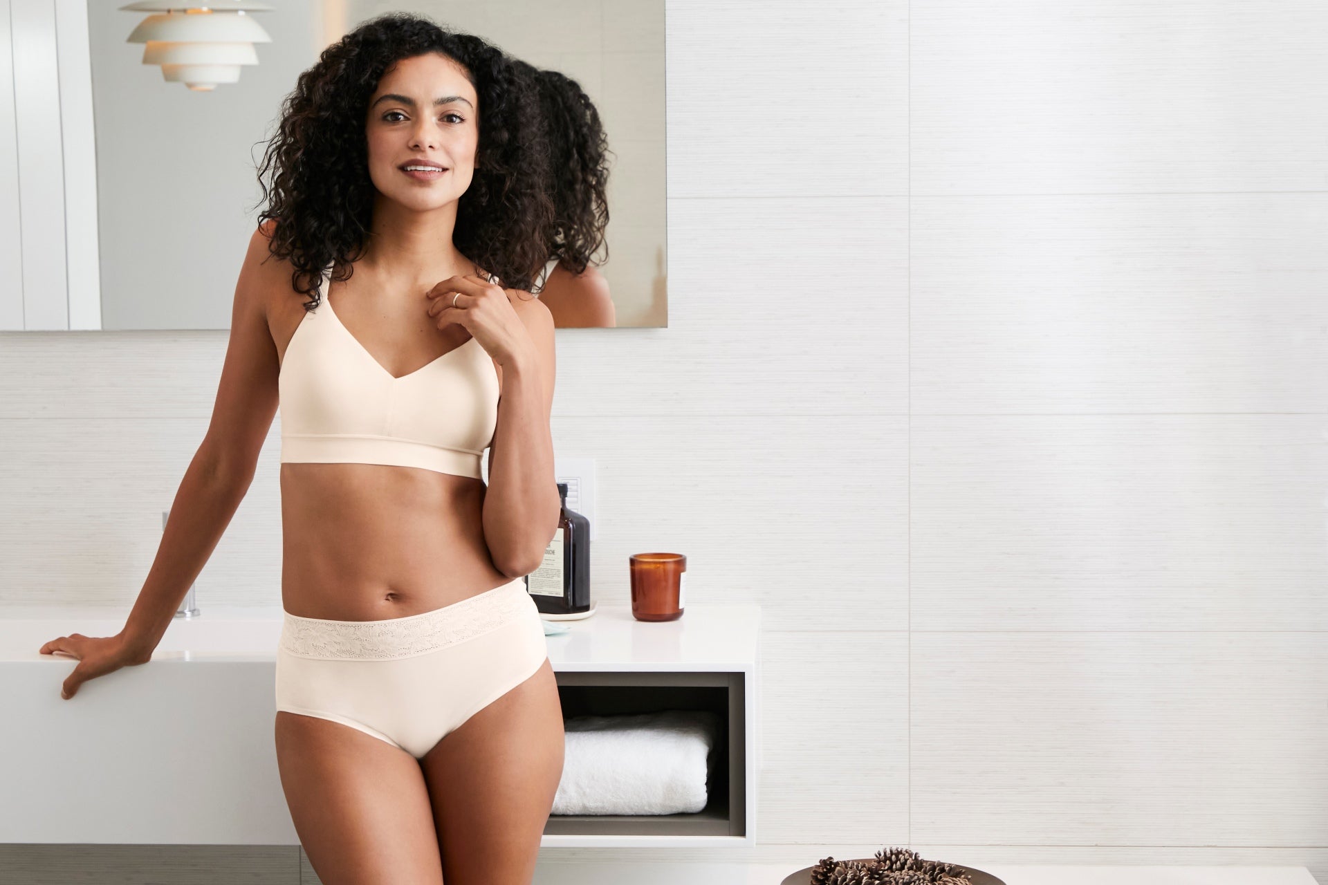 Discover the Hidden Benefits, Explore the surprising advantages of Wearing  a Bra:, of donning a bra that go beyond Unlocking Feminine Confidence