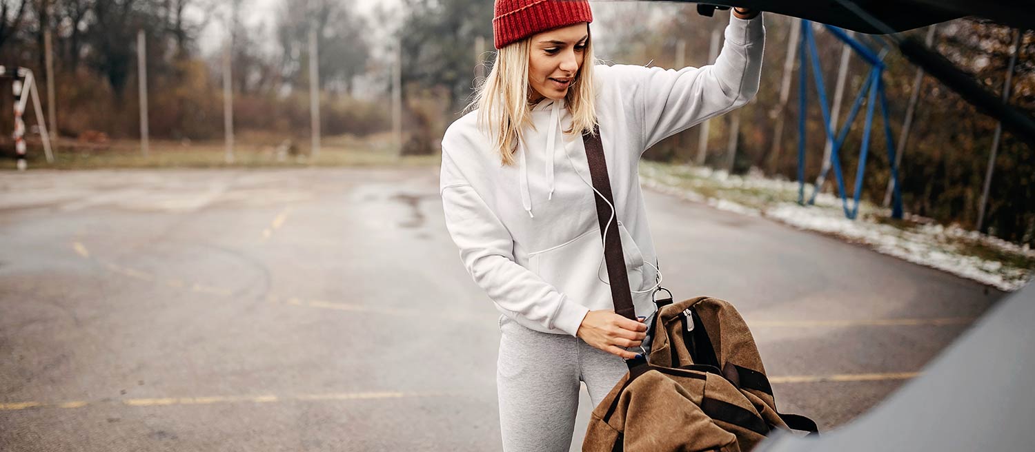 Sweatpants Layering: How to Layer Your Sweatpants Like a Pro