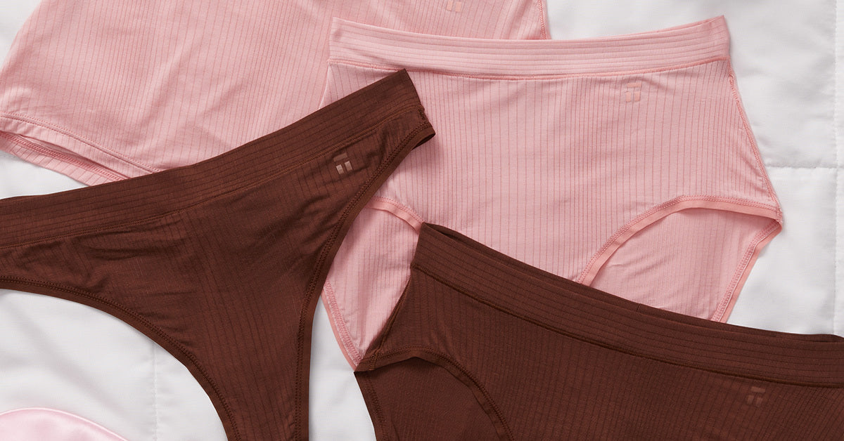 Discover Our Comfiest Knickers