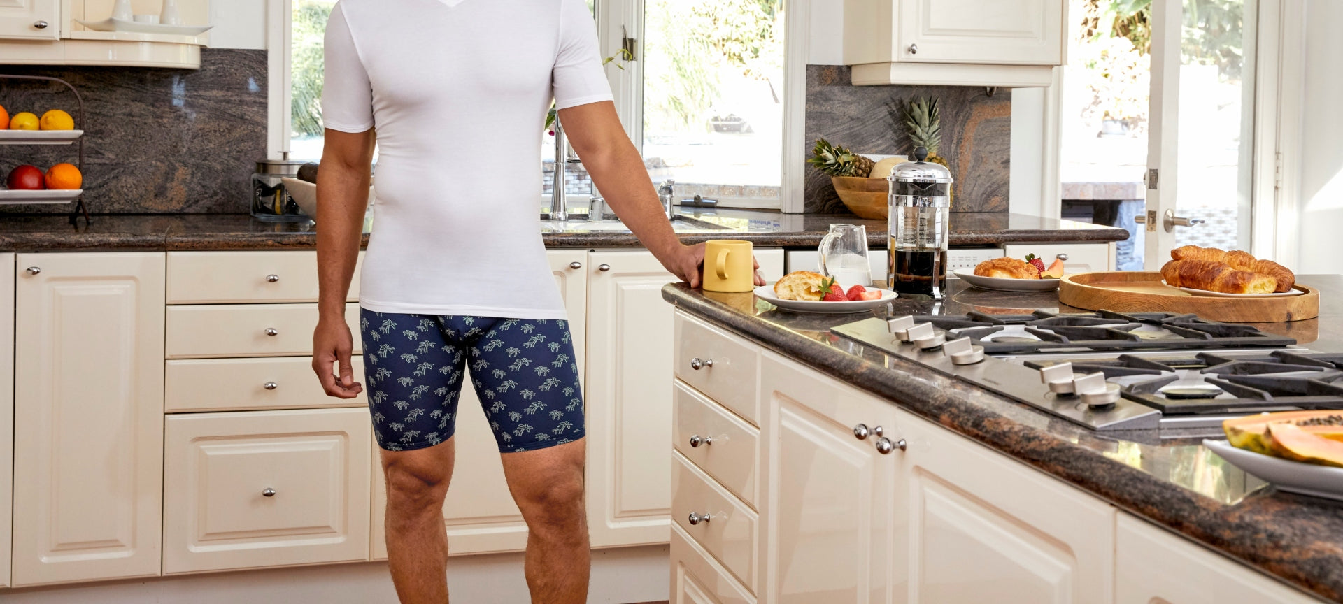 Happy medium: 5 reasons mid-length boxer briefs are essential