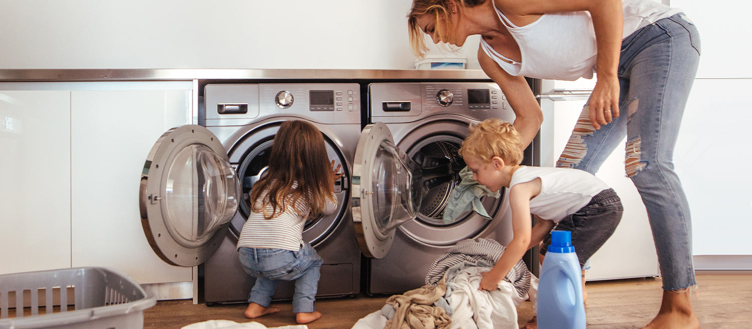 The Dirt on Laundry and How to Reduce Your Risk of Getting Sick