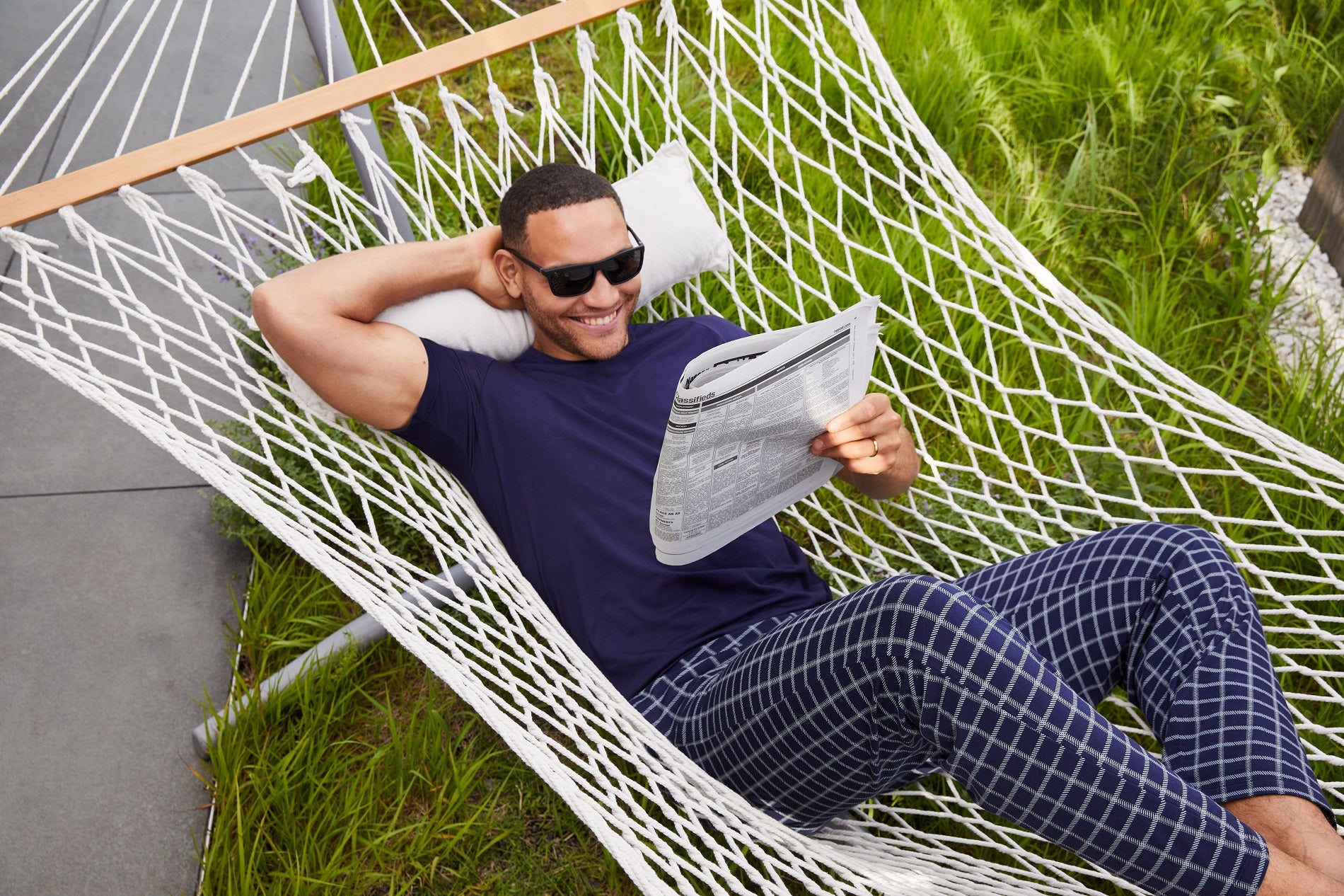 Tommy John: Everyone's Talking About Hammock Pouch