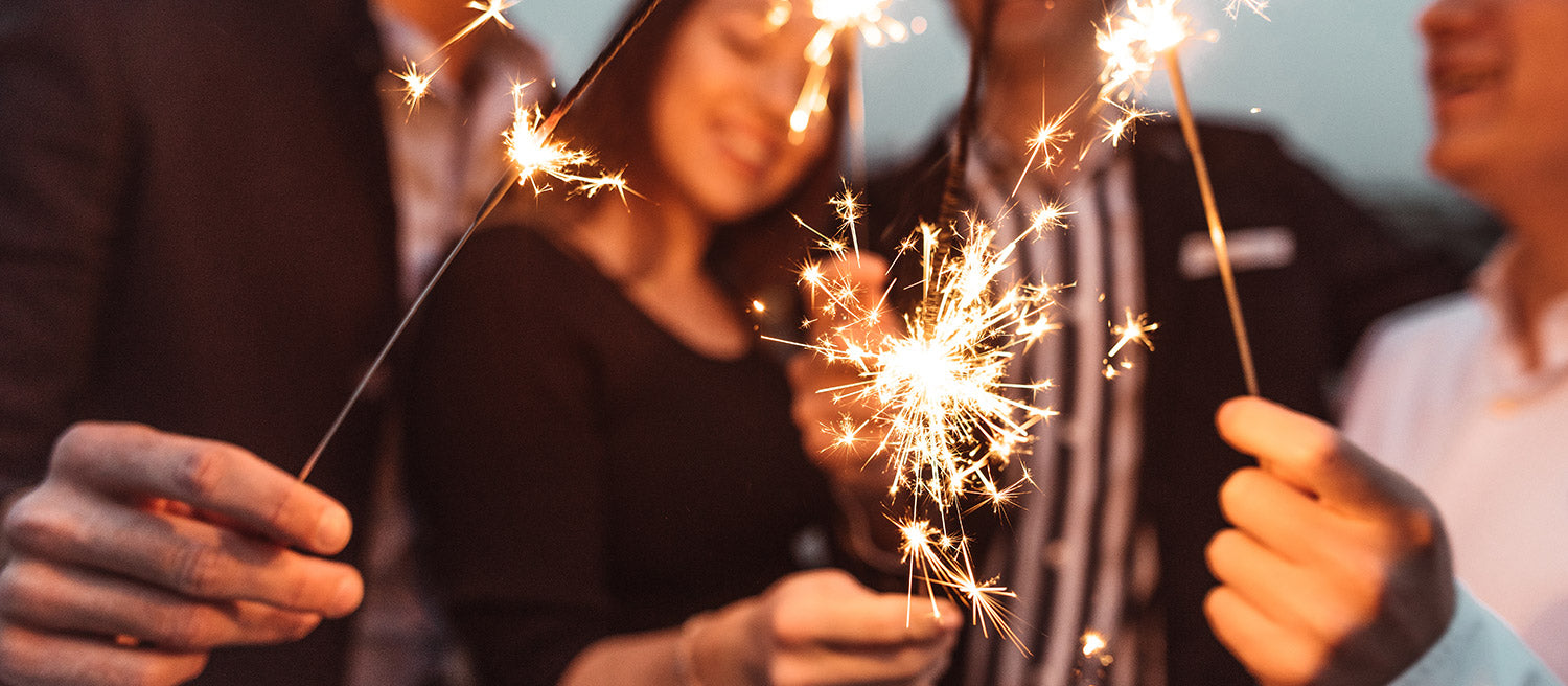 New Year's Underwear Traditions Are a Thing, as Demonstrated by