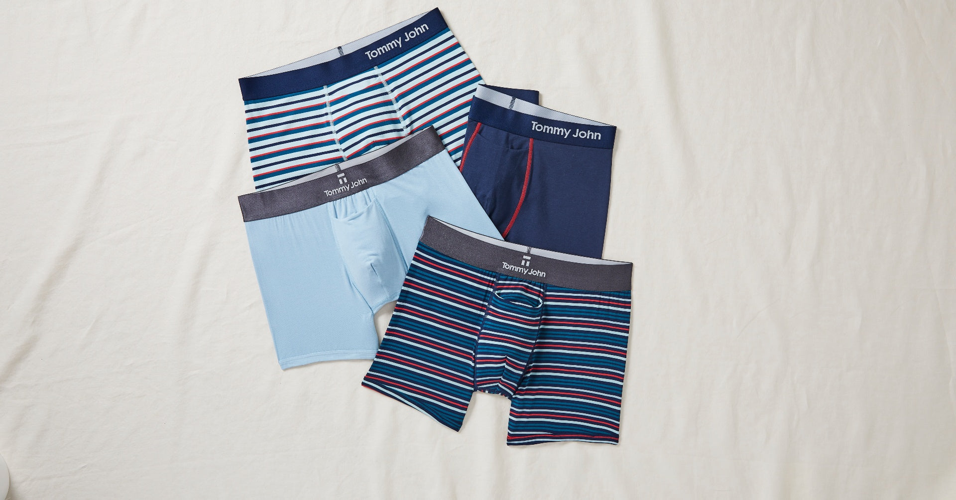 Tommy John Underwear: Tames Sweat, Stays Tucked, Changes Lives - TheStreet