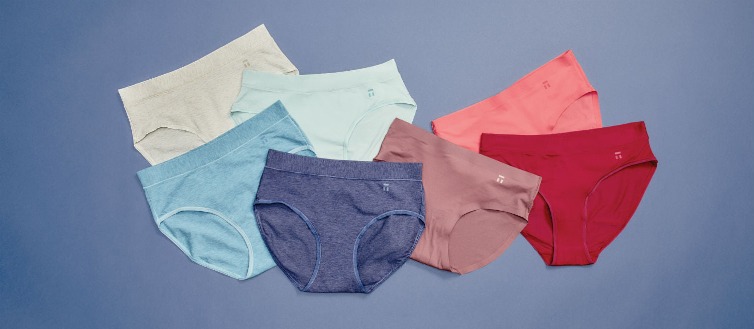 Tommy john 2024 ladies underwear