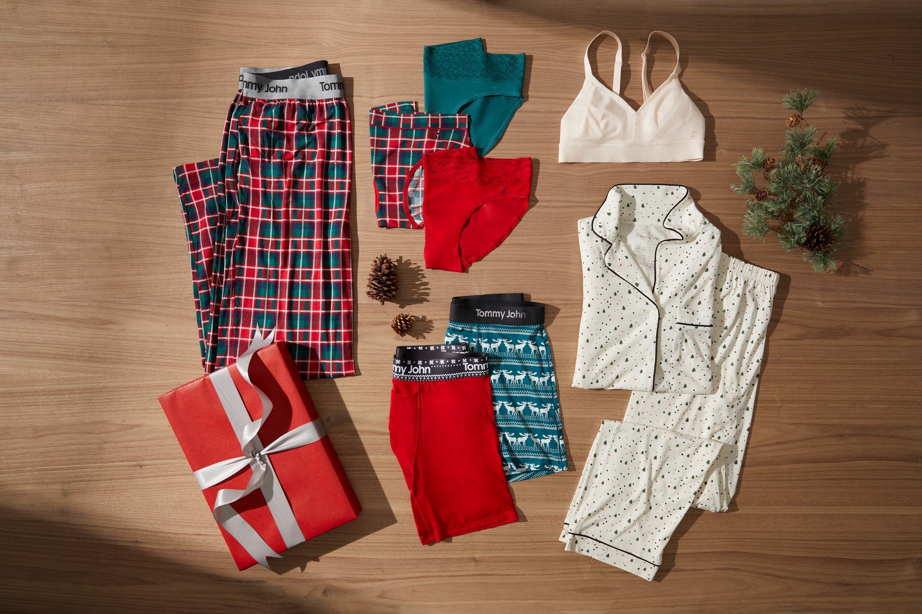 Inspiration: Holiday Pajamas, Blog