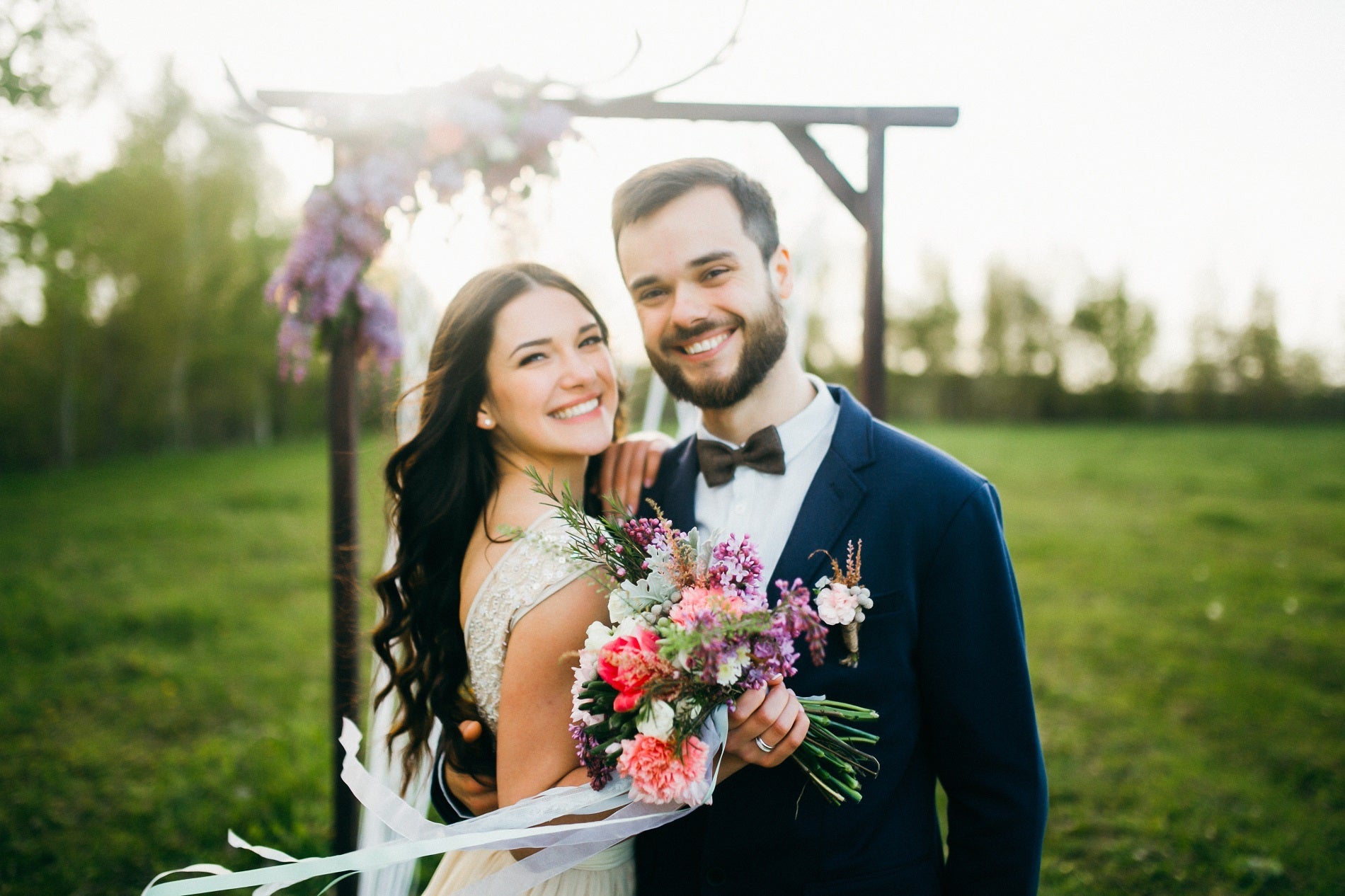 Wedding dress undergarment guide