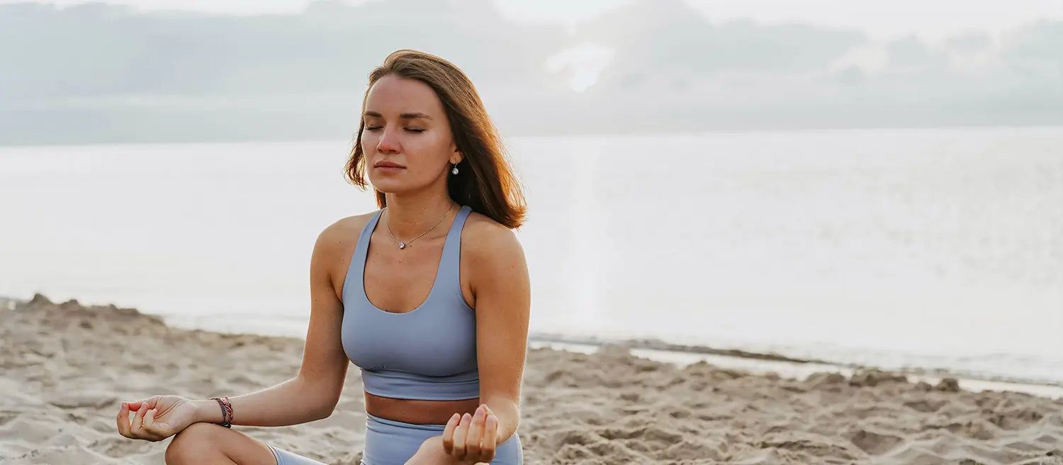 Stressed? Get Calm in Seconds with These Breathing Tricks - Fitbit Blog