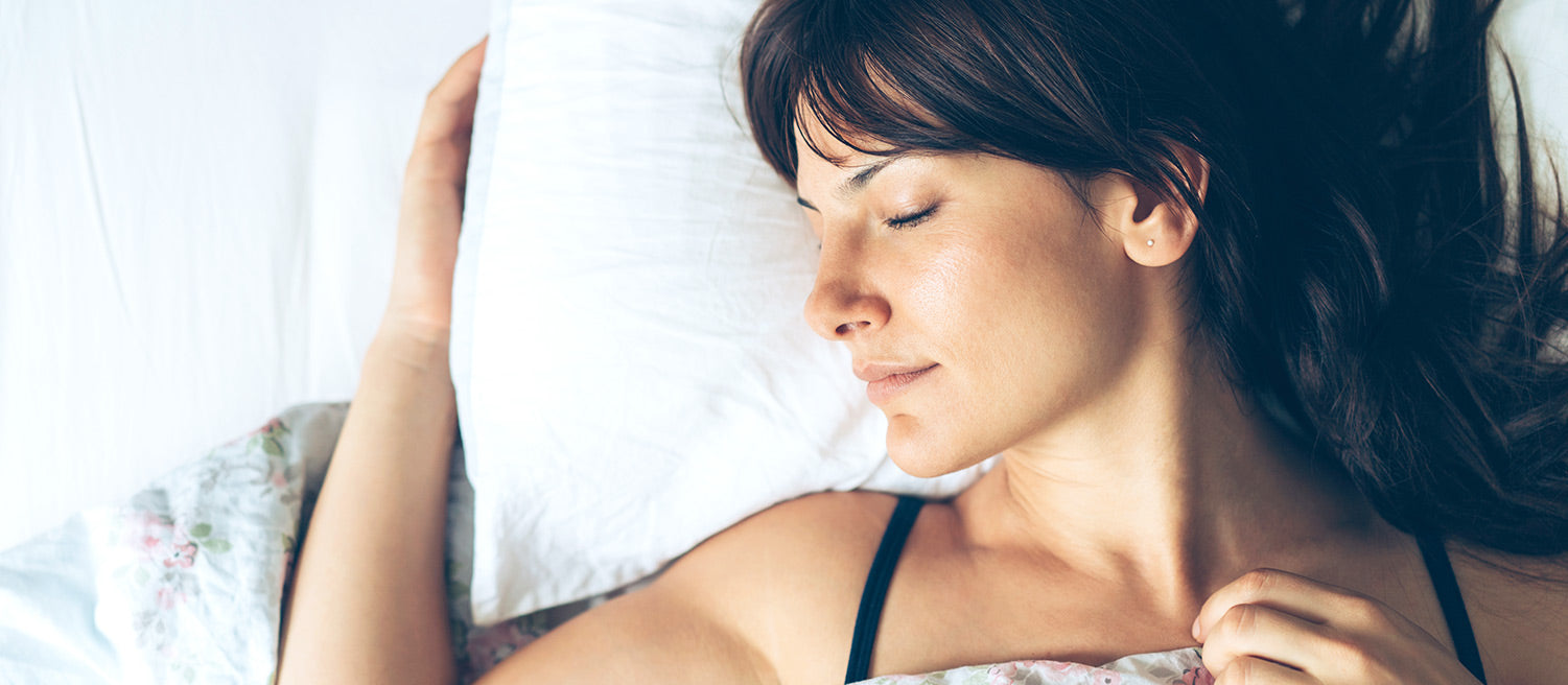 Calm Sleep: 5 Benefits Of Sleeping Without A Bra!