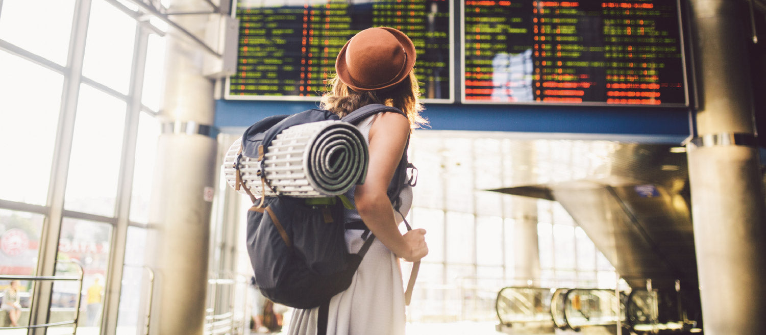 What to Wear on a Plane