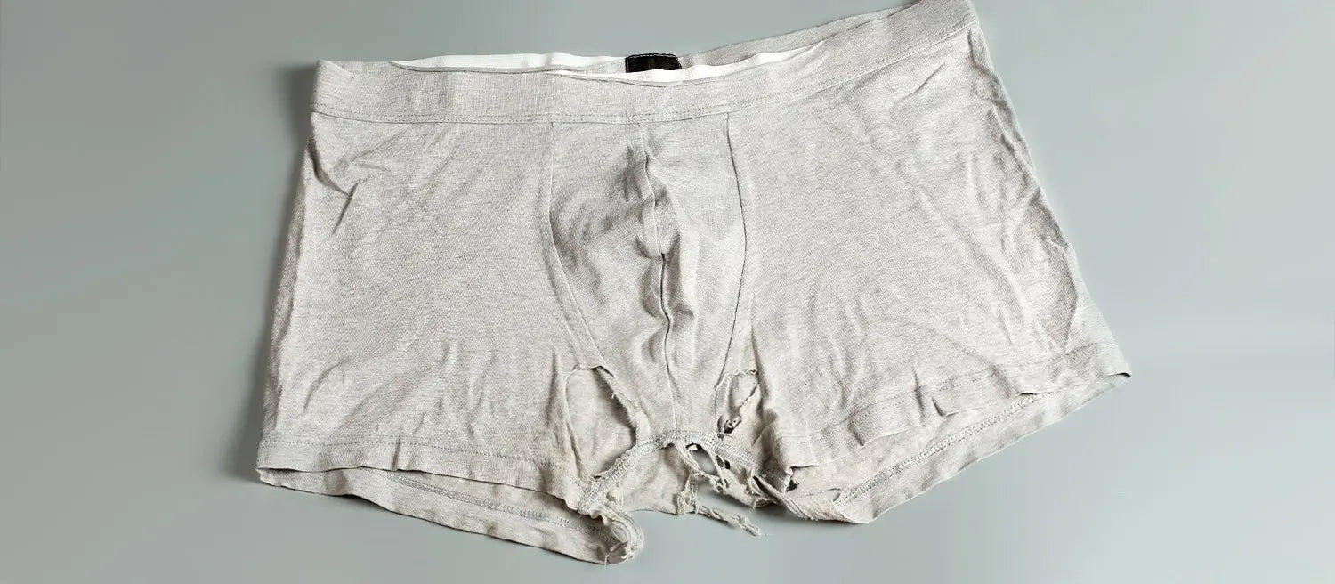 11 Things To Do With Old Underwear Instead Of Throwing Them Away