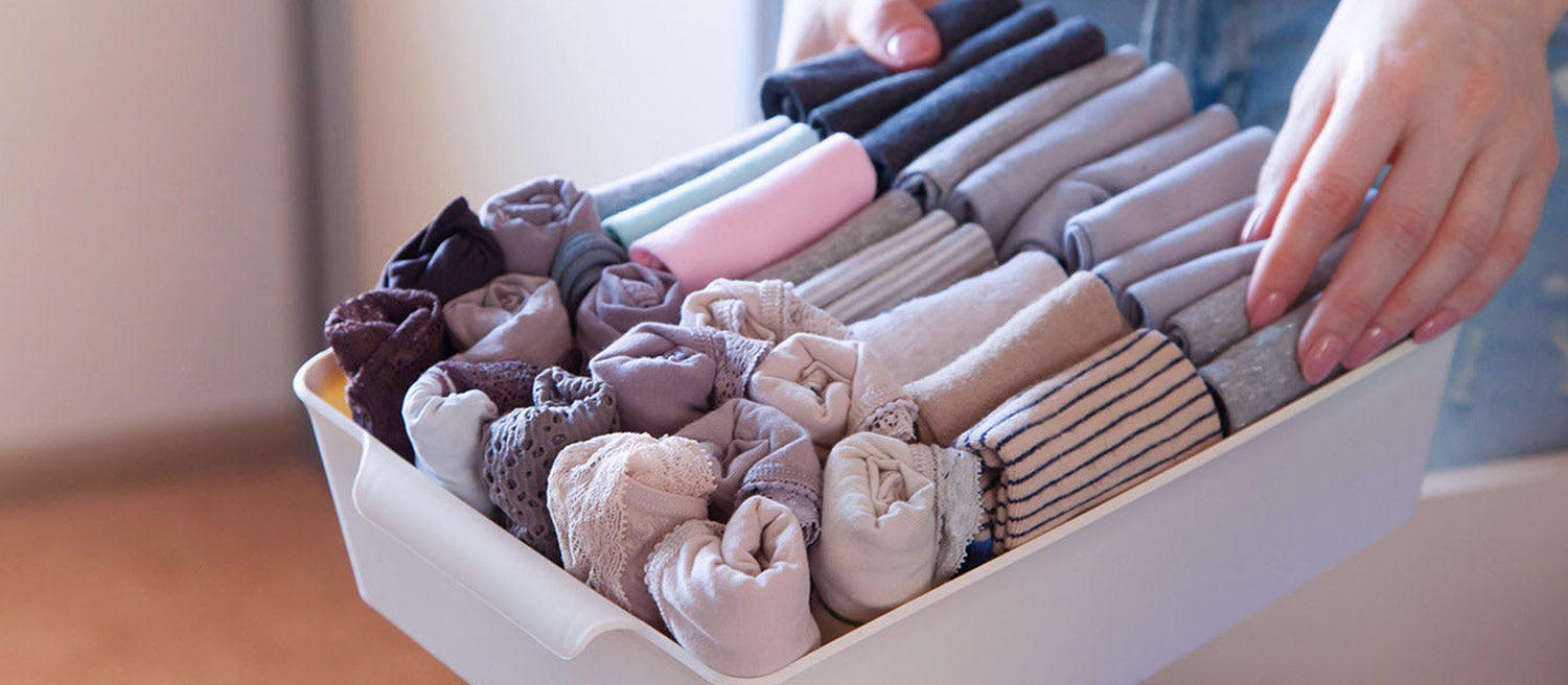 How to wash lingerie, a guide