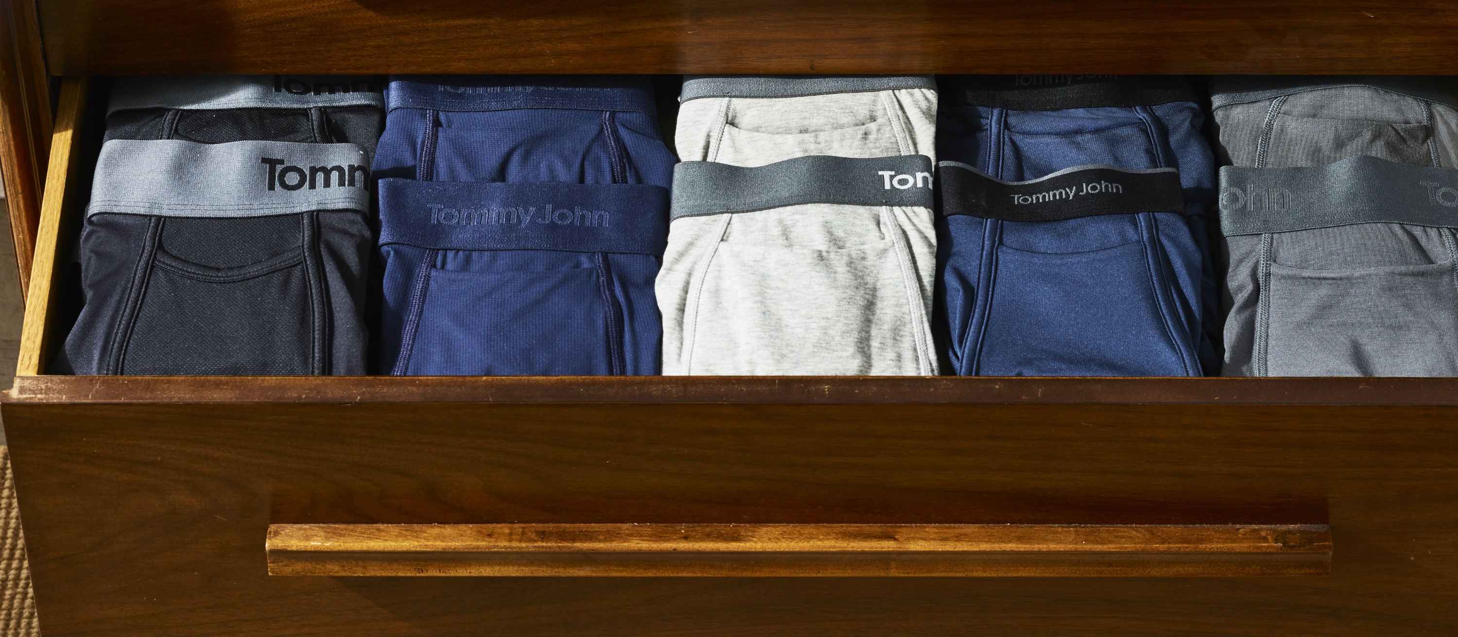 tommy john underwear retailers