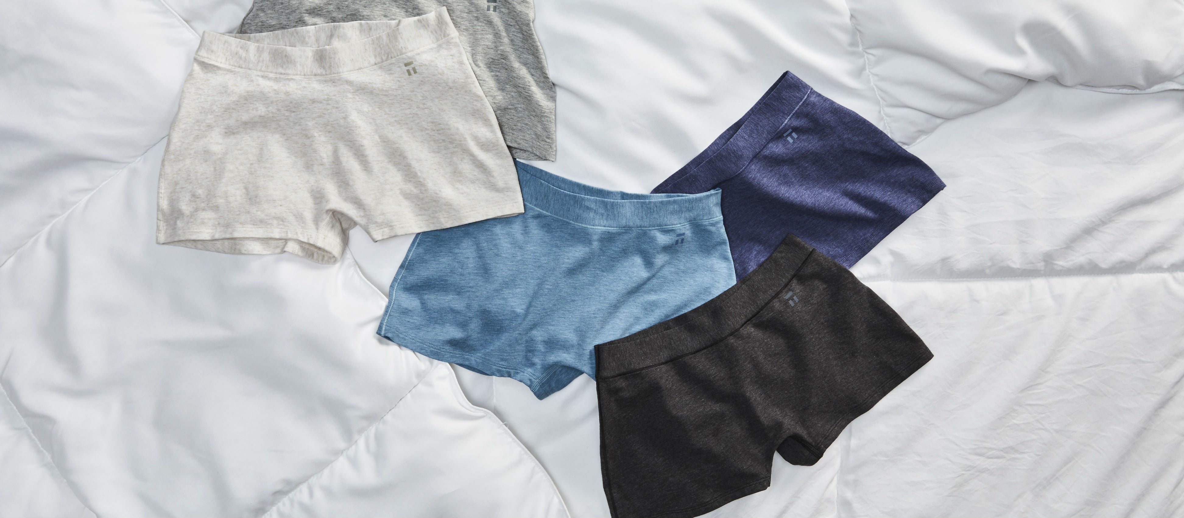 Boyshorts: 7 Reasons You Need Them In Your Underwear Drawer ASAP – Tommy  John