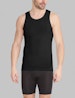 Cool Cotton Tank Stay-Tucked Undershirt Image
