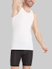 Cool Cotton Tank Stay-Tucked Undershirt Image