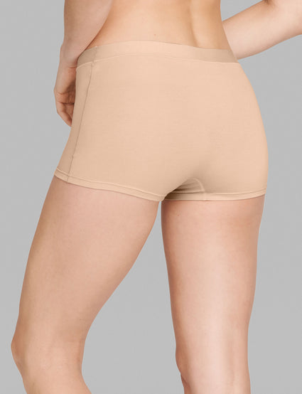 Price and Purchase of Women's Boyshort Underwear with Complete